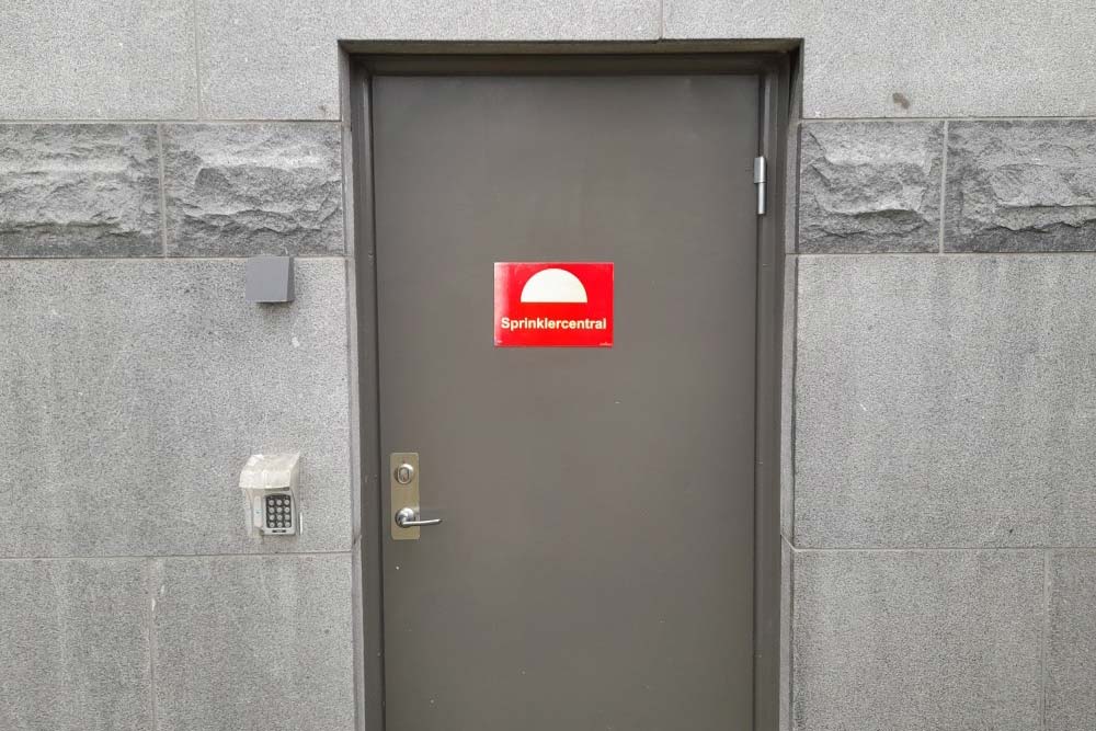 Rengöring av klotter